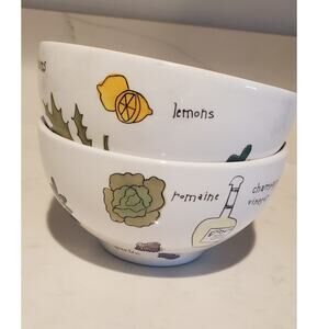 Ursula Dodge Signature Housewares "Salad Days" Replacement